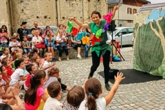 fantasia di marionette
