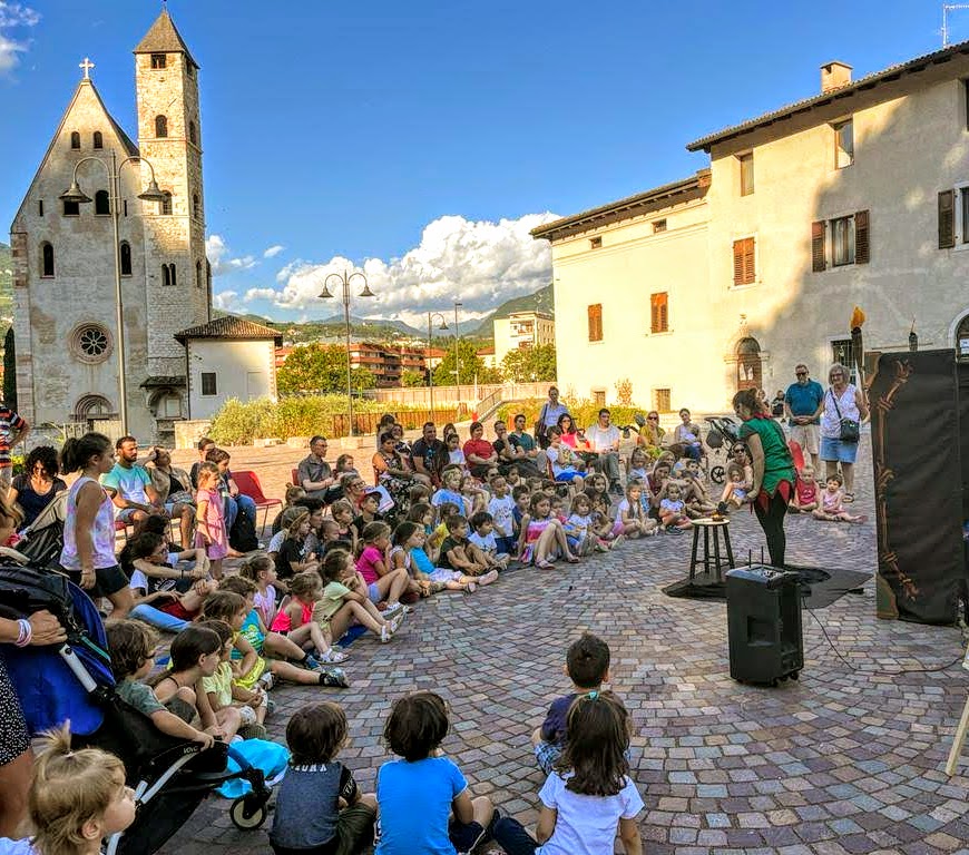 Giovedì in piazza