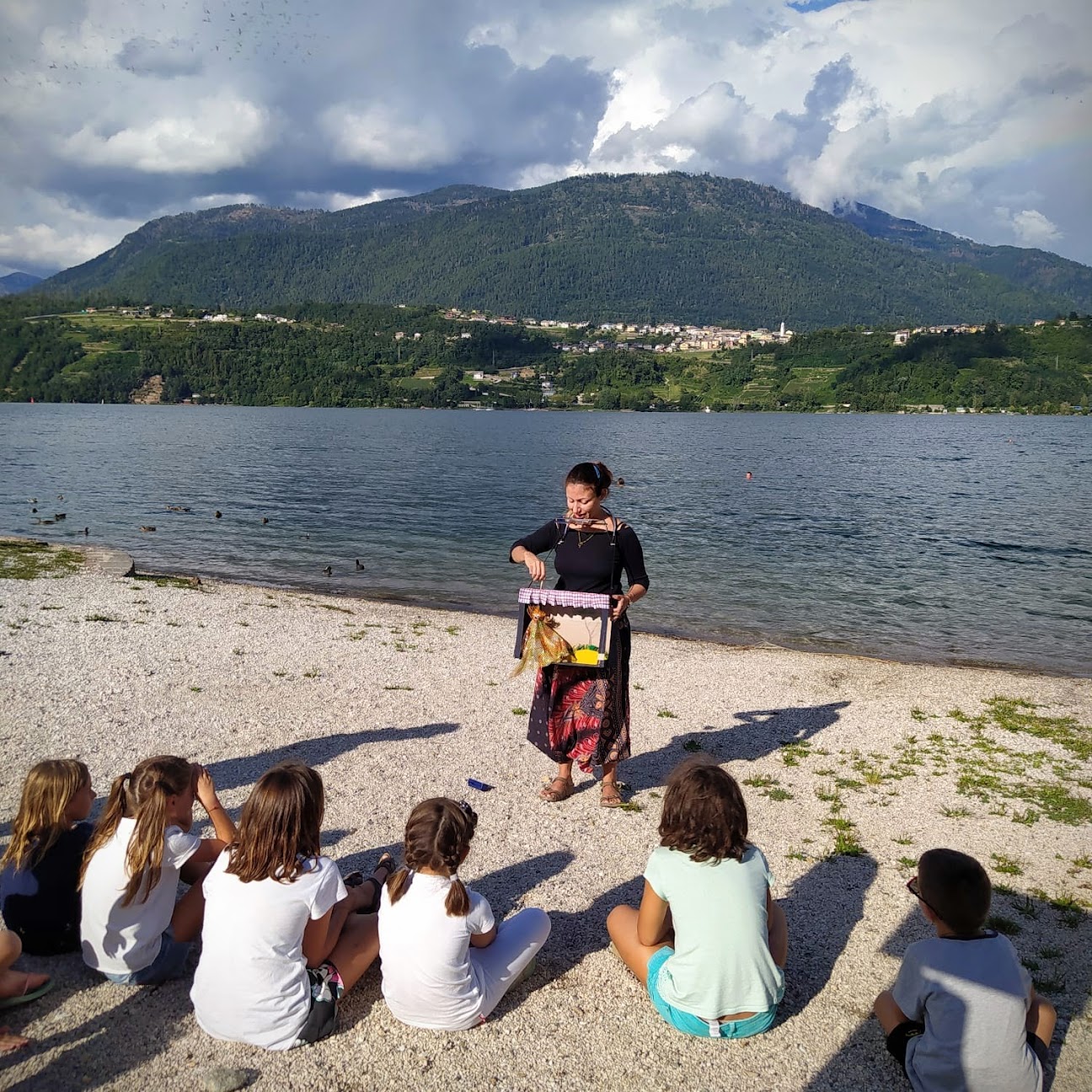 Circus Lake Fest